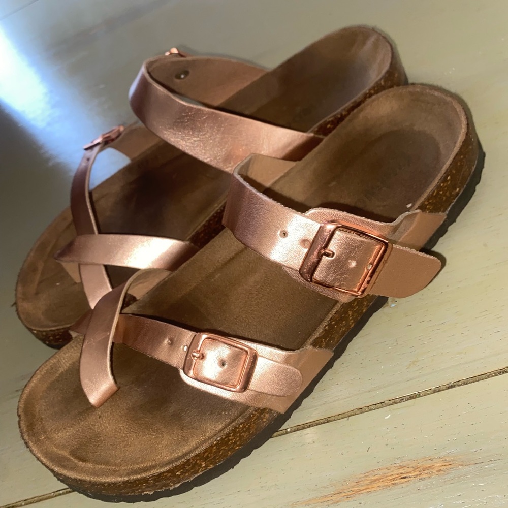 Outwood Sandals